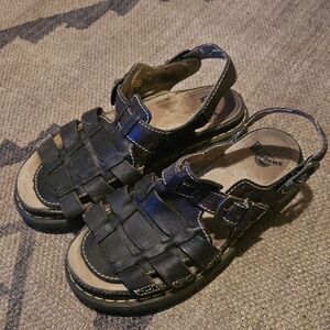 Dr. Martens 8092 Fisherman's sandals US 11M